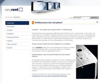 Kundenreferenz: VeryRent.de