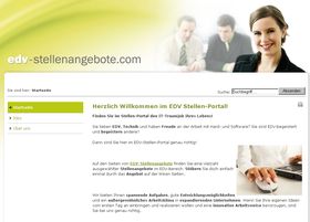 Kundenreferenz EDVJobs.edv-stellenangebote.com